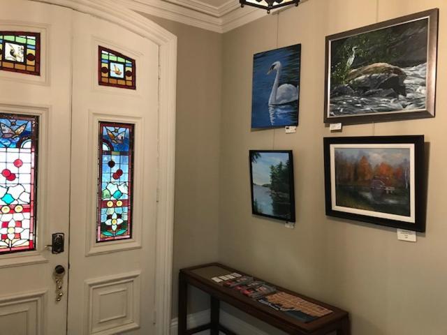 Anneken 1000 Islands B&B Luxury Suites & Spa Brockville Bagian luar foto